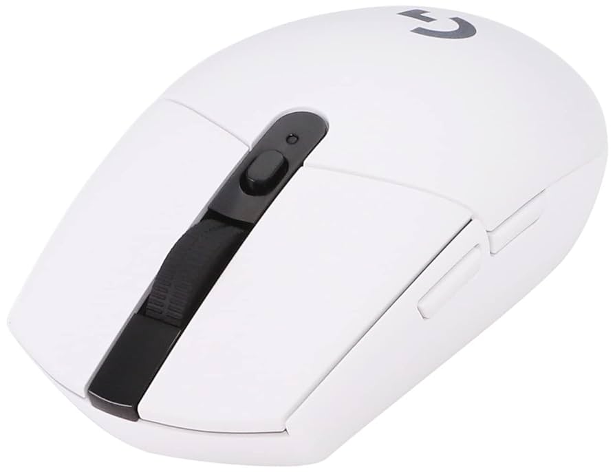 Amazon.co.jp: Logicool G ゲーミングマウス G304 LIGHTSPEED